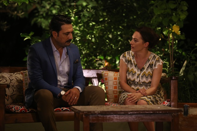 İlk bölümden kareler