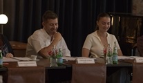Anne Yarısı ekibi okuma provasında buluştu!