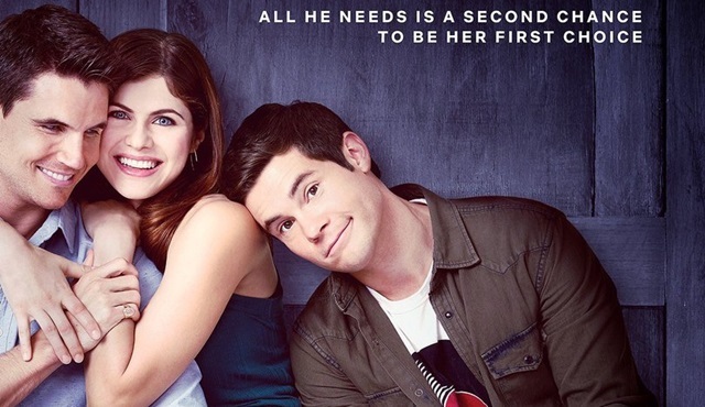 Netflix'in yeni filmi When We First Met'in tanıtımı ve posteri yayınlandı