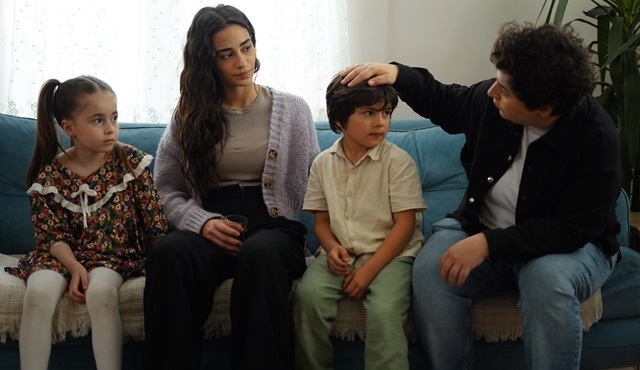 Dizi final yaptı!