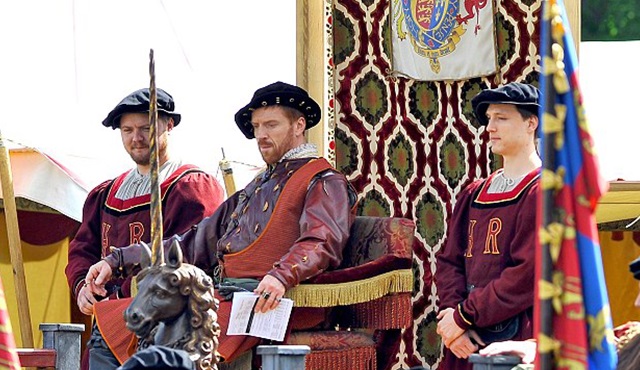 Homeland'in yıldızı Damian Lewis'den yeni dizi