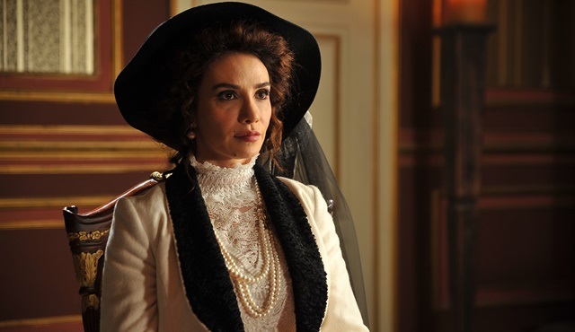 Songül Öden de Payitaht Abdülhamid kadrosuna katıldı!