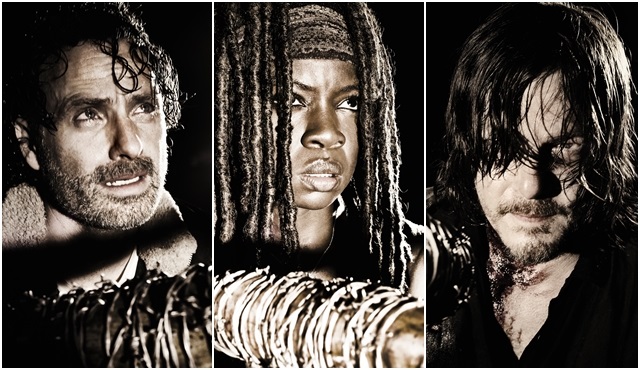 The Walking Dead 7. sezonu tüm dünya ile aynı anda Türkiye’de!