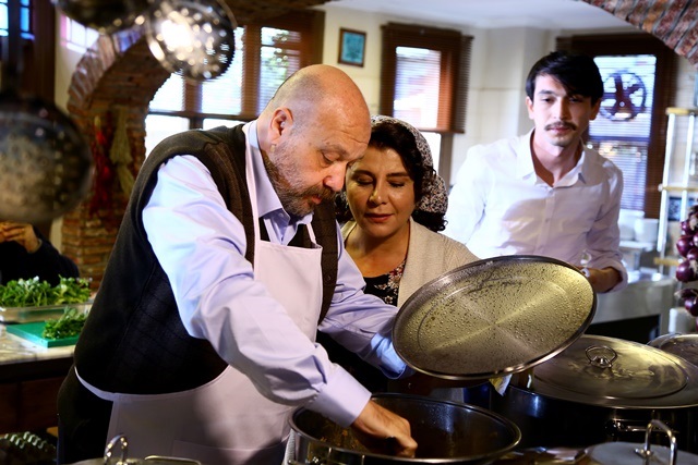 İlk Bölümden Kareler