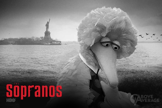 Susam Sokağı karakterleri HBO dizilerinde rol alsaydı nasıl olurdu?