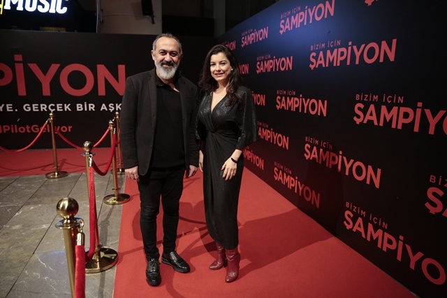 Şampiyon - Gala