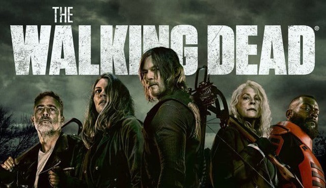 The Walking Dead'in final bölümleri 2 Ekim'de başlayacak!
