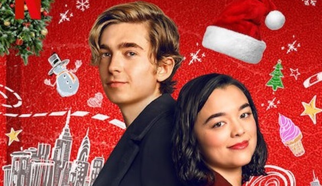 Netflix'in yeni gençlik dizisi Dash & Lily 10 Kasım'da başlıyor