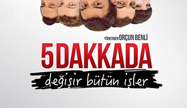 Tv'de İlk Kez: ''5 Dakikada Değişir Bütün İşler'' Star TV'de ekrana geliyor!