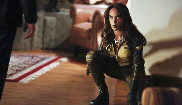 Vixen, Legends of Tomorrow'a dahil oluyor