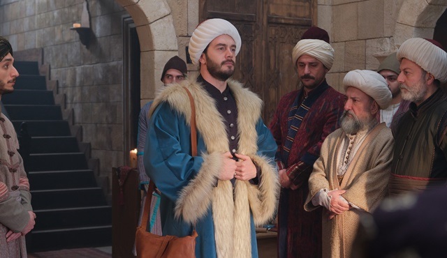 Vefa Sultan dizisi Ramazan ayı boyunca TRT 1'de!