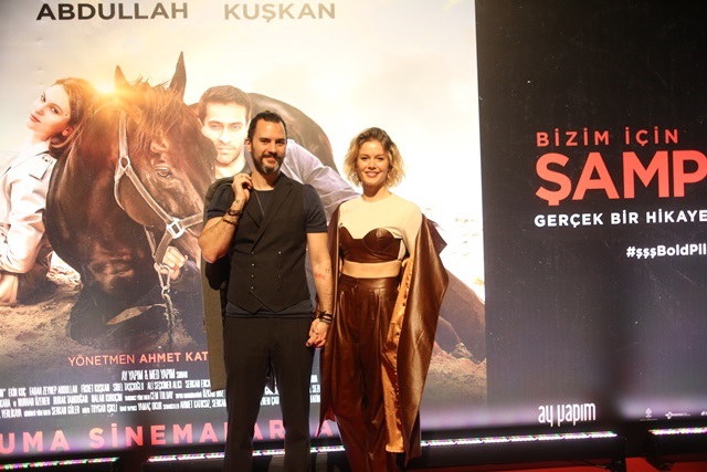 Şampiyon - Gala