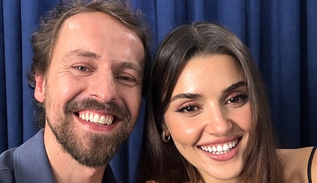 İki Dünya Bir Dilek filminin çekimleri tamamlandı!
