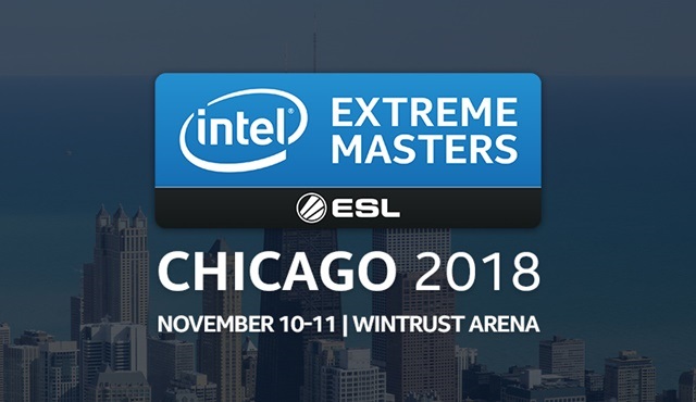 Intel Extreme Masters Espor Chicago Finali canlı yayınla Pazar DMAX'te!