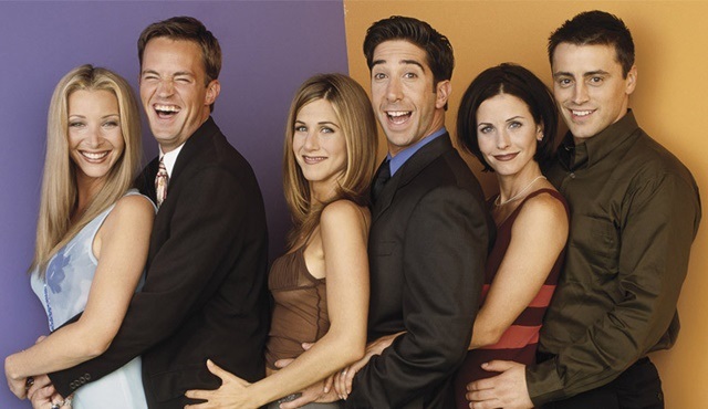 Bu kalp seni unutmaz: En eğlenceli 10 Friends bölümü