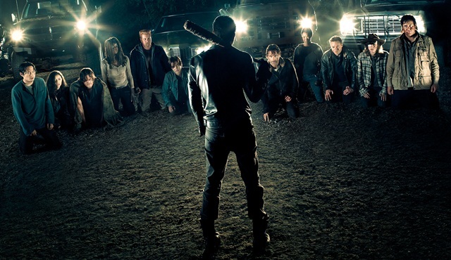 The Walking Dead 7. sezon prömiyeri 5 milyon izleyiciye ulaştı
