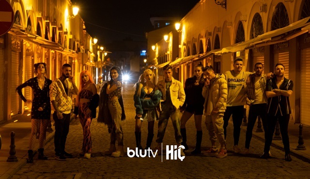 BluTV'nin yeni gençlik dizisi HİÇ, 19 Şubat'ta başlıyor!