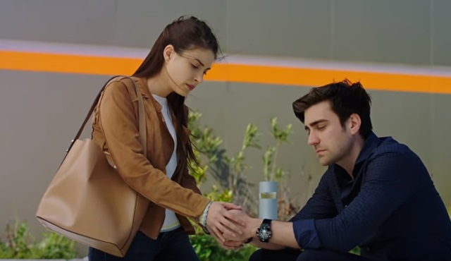 O zaman bize inanacak yeni bir şey lazım…