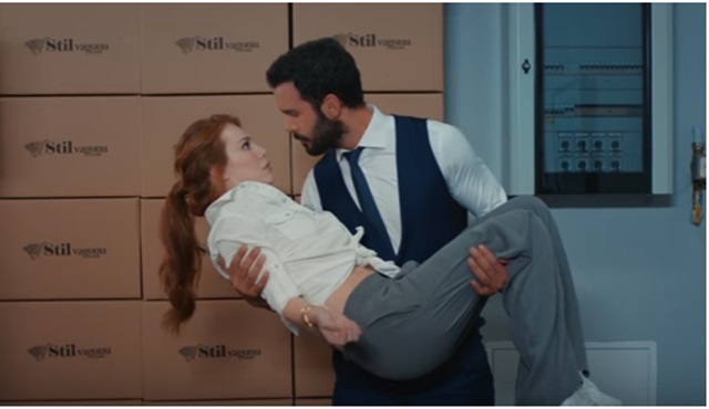 Kiralık Aşk: Karanlıklar beraber mi aydınlansın?