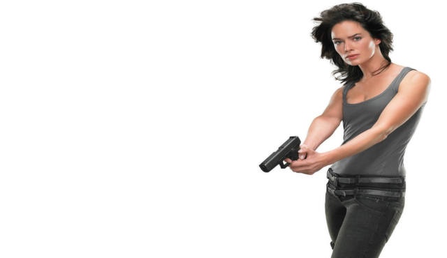 5. Sarah Connor | Terminator: The Sarah Connor Chronicles - Lana Headey