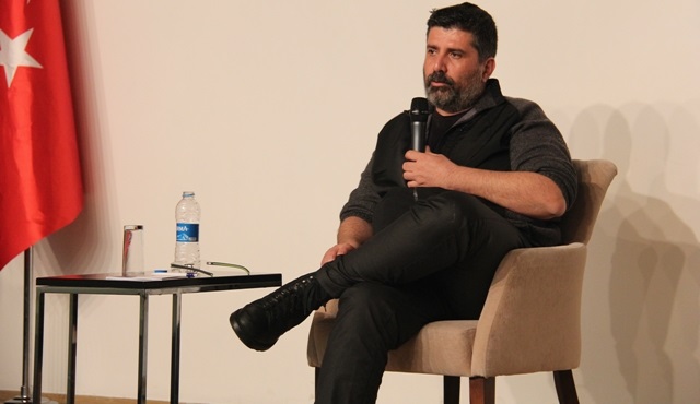 Ömer Faruk Sorak: “Sıradan olmayı hayal etmeyin!”