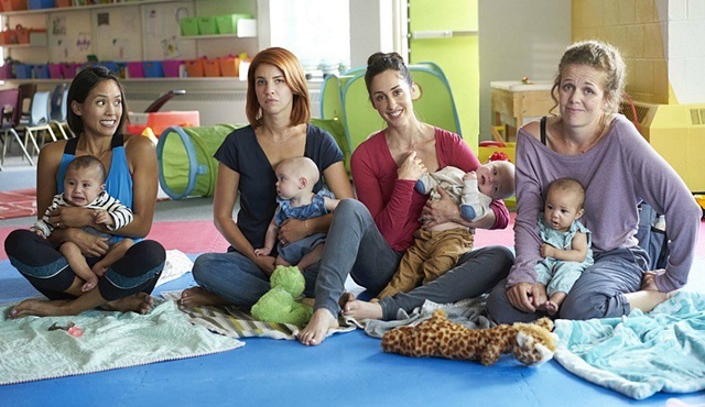 Workin’ Moms dizisi üçüncü sezon onayını aldı