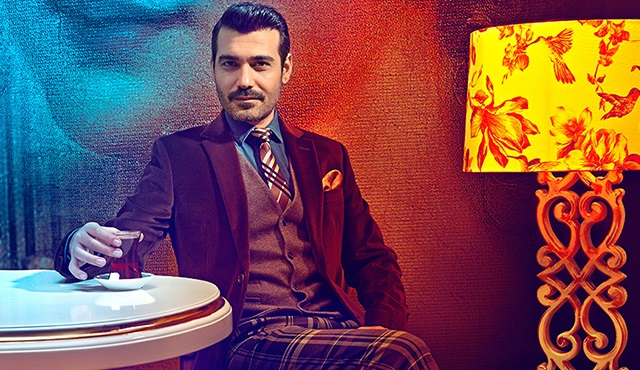 Caner Cindoruk, Muhteşem Yüzyıl Kösem: 4. Murat kadrosunda!