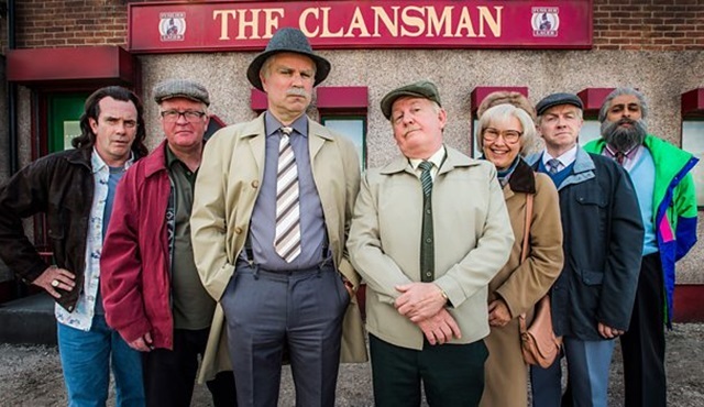 BBC One, Still Game dizisine dokuzuncu sezon onayı verdi
