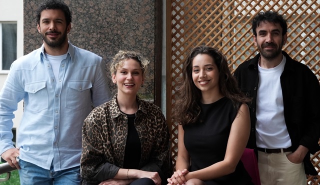 Ünlü isimleri buluşturan Soy filminin okuma provası yapıldı!