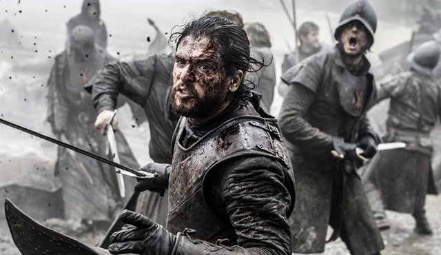 Game of Thrones'un En İyi 5 Dövüş Sahnesi