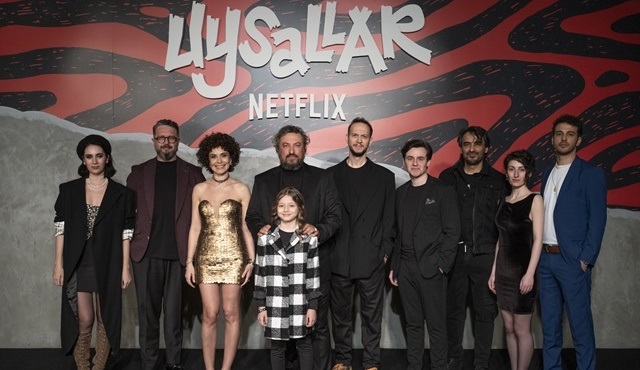 Netflix’in yeni dizisi Uysallar’ın özel gösterimi yapıldı!