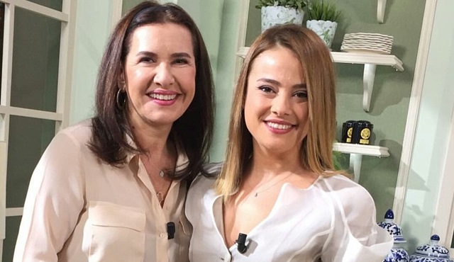 Seda Güven, ‘Sedefli Lezzetler’ programına konuk oldu!