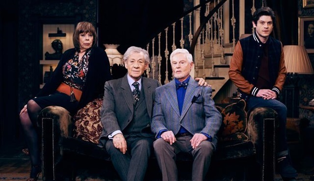 Vicious: Sevgi, nefret ve komedi