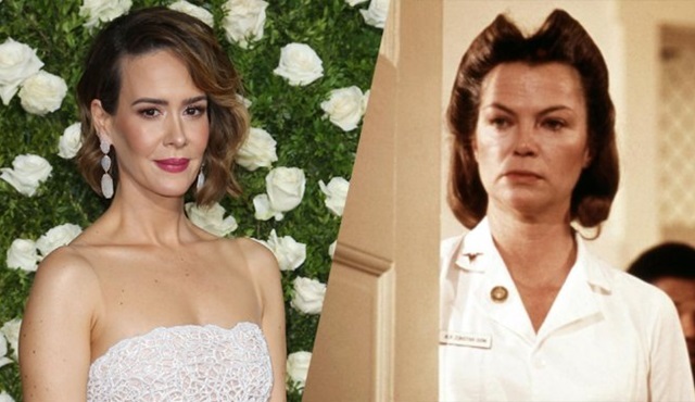 Ryan Murphy ve Sarah Paulson'dan Netflix'e yeni dizi geliyor