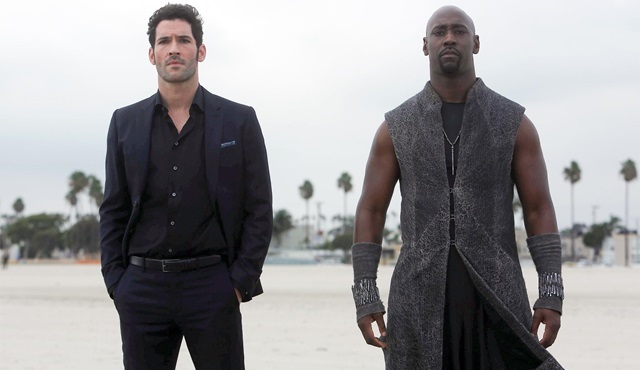 Lucifer'ın yeni sezonunda Tanrı'yı canlandıracak isim belli oldu