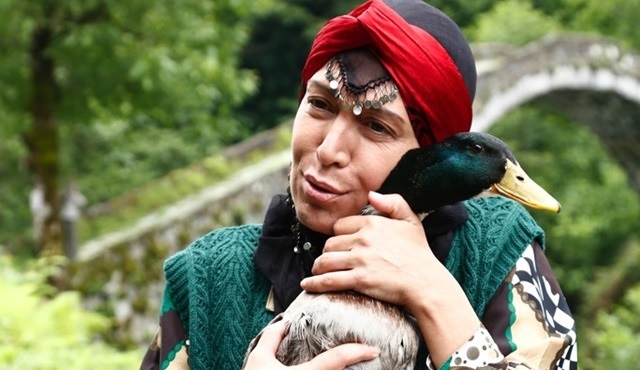 Asuman Dabak, Ege’nin Hamsisi ile ekranlara geri dönüyor!