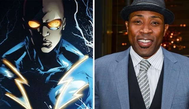 The CW'nun yeni dizi projesi Black Lightning'in kadrosu genişliyor