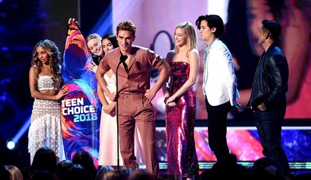 2018 Teen Choice Ödülleri'nde kazananlar belli oldu