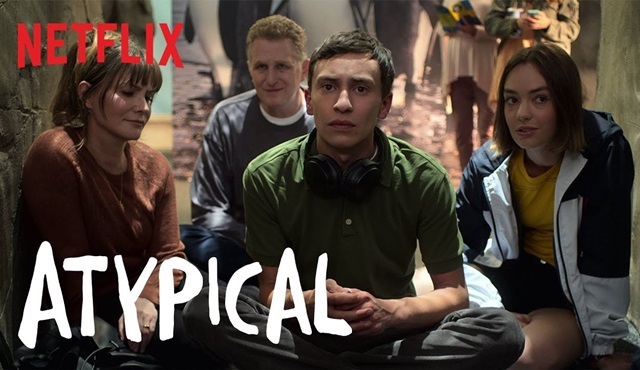 Atypical'ın 3. sezonunun tanıtımı ve posteri yayınlandı