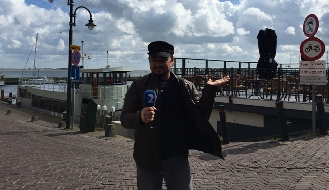 Çok Gezenti, Amsterdam’da!
