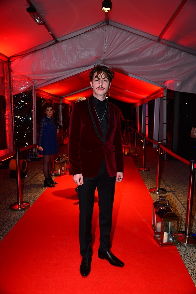 GQ Türkiye Men Of The Year 
