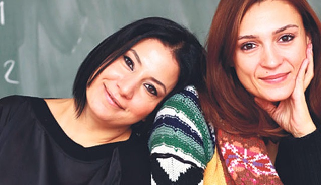Eylem Canpolat ve Sema Ergenekon'dan sinema filmi geliyor!