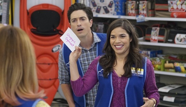 Superstore üçüncü sezon onayını aldı