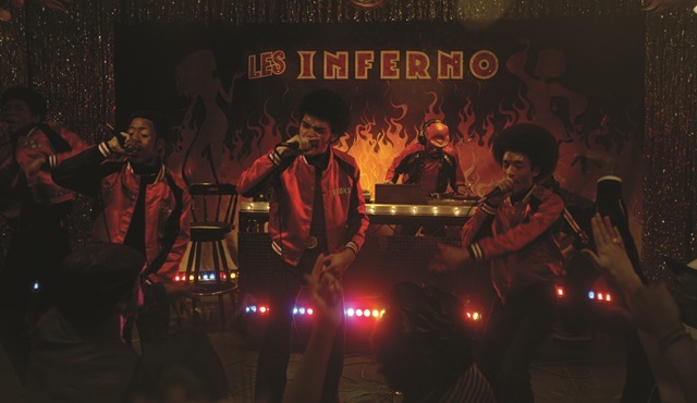 The Get Down ve Win it All 7 Nisan'da Netflix Türkiye'de başlıyor!