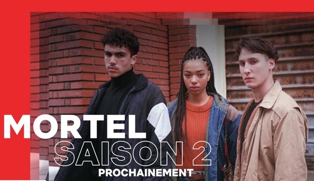 Netflix'in Fransa yapımı dizisi Mortel 2. sezon onayını aldı