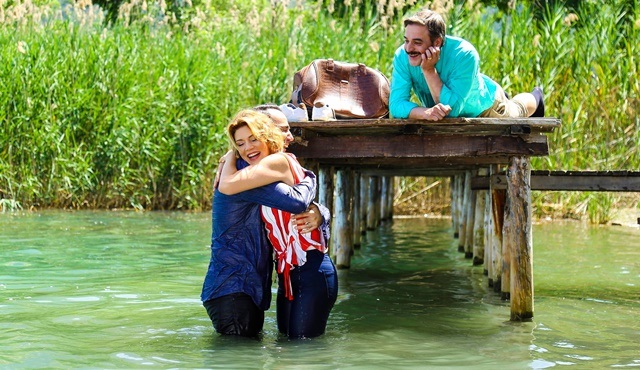 Kalk Gidelim dizisi yeni sezonuyla geri dönüyor!