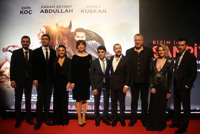 Şampiyon - Gala
