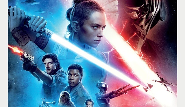 Star Wars: The Rise of Skywalker filminden yeni karakter afişleri yayınlandı!