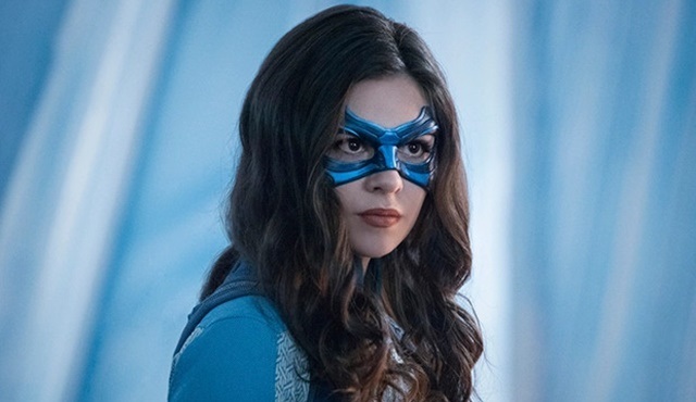 Nicole Maines, The Flash'ın final sezonunda da rol alacak