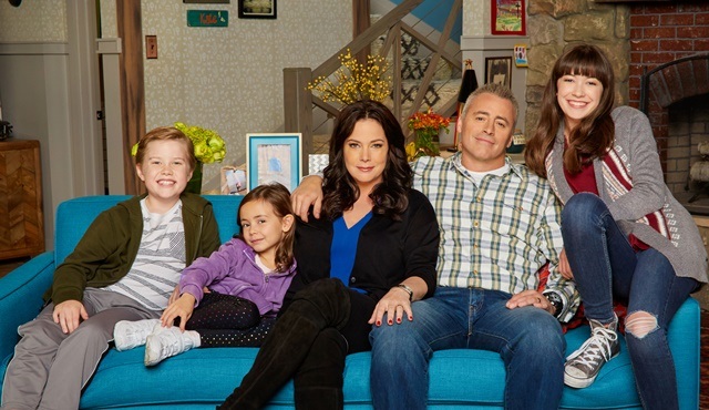 Matthew LeBlanc’ın yeni dizisi Man with a Plan, FX’te başlıyor!